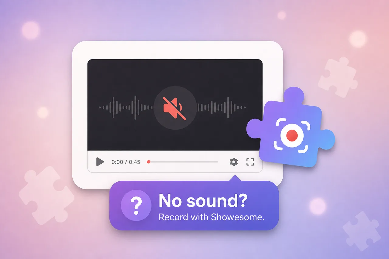 Screen recording has no sound? Fix it fast (Mac, Windows, and Chrome)